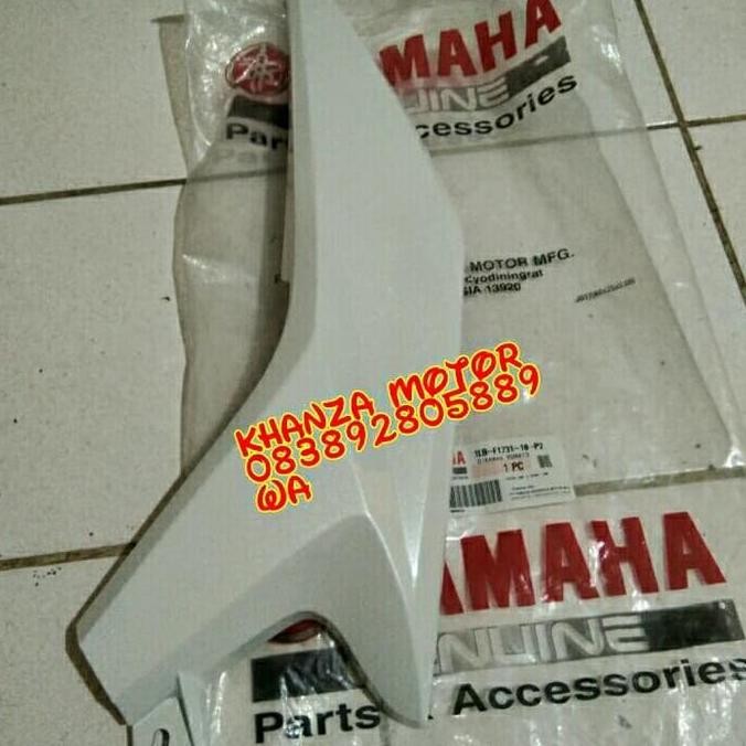 Cover Sambungan Body Depan Kiri Atau Tutup Step Belakang Xeon Rc Ori