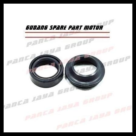 GRATIS ONGKIR SEAL SIL SHOCK SOK DEPAN TUTUP DEBU ATAS VARIO 110 CW TECHNO CBS NEW 