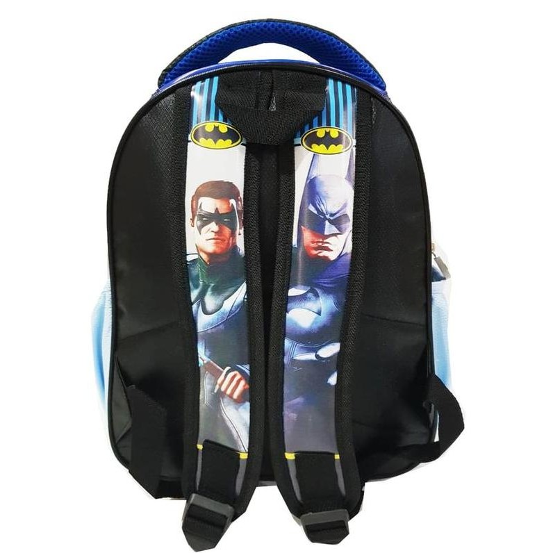 

Spesial Tas Anak Ransel Tk & Pg - Batman Coin Bahan Kain Sponge Anti Air