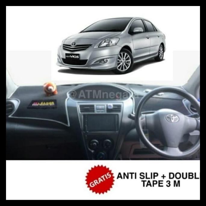 TERMURAH COVER DASHBOARD TOYOTA VIOS GEN 2 