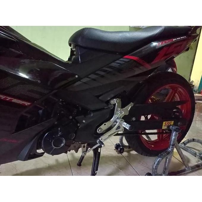 Underbone Underbon Step Full Cnc Jupiter Mx New 135 Mxking Mx King Mx Old New