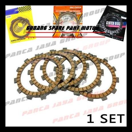 HOT DEAL KAMPAS KOPLING PLAT KOPLING SUZUKI FXR150 FXR-150 RGR150 RGR-150 