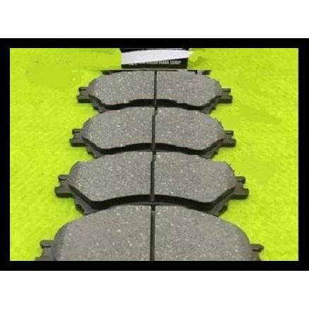 TERBARU MK KASHIYAMA KAMPAS REM DEPAN BRAKEPAD D6168-02 MITSUBISHI XPANDER