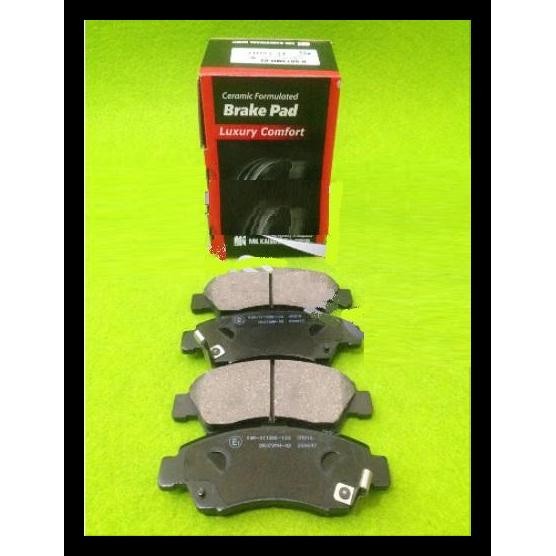TERMURAH MK KASHIYAMA KAMPAS REM DEPAN D5073MH-02 HONDA JAZZ, CIVIC GENIO 