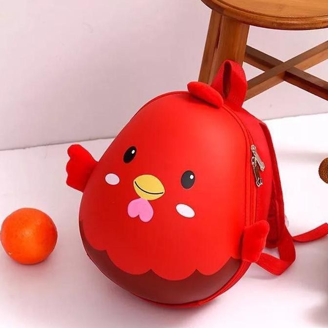 

Spesial Tas Ransel Anak Perempuan Laki-Laki Tas Ayam Itik Tas Paud Tk Playgrup