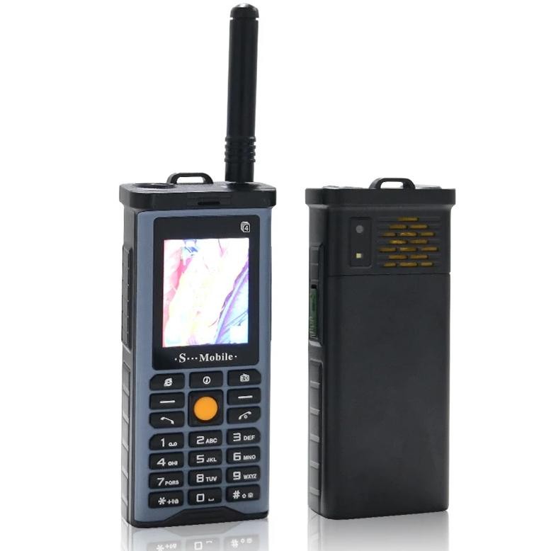 New  Rugged Outdoor Senior Mobile Phone Good Signal Quad 4 SIM Quick Dial Long Standby Loud 3D Speak