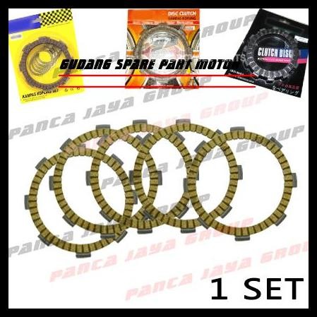 DISKON KAMPAS KOPLING KAWASAKI ZX130 ZX-130 