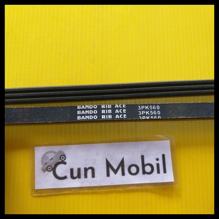 DISKON RIBT BELT BANDO 3PK 560 
