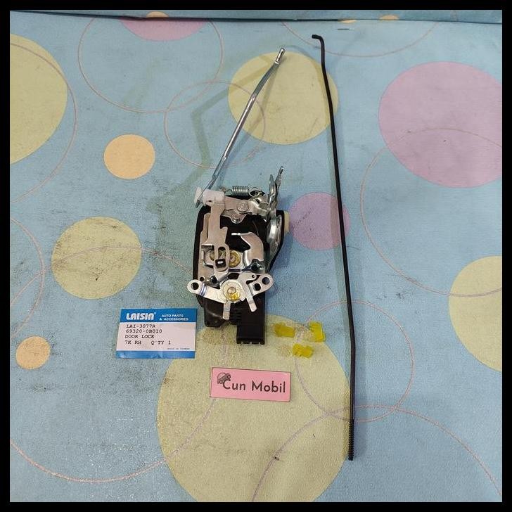 TERBARU DOOR LOCK PINTU DEPAN KIJANG KAPSUL 