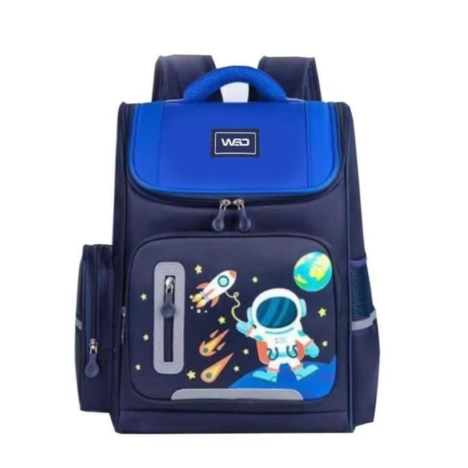 

Diskon Smartgirl Tas Ransel Anak Sekolah Laki Laki Astronot 00550