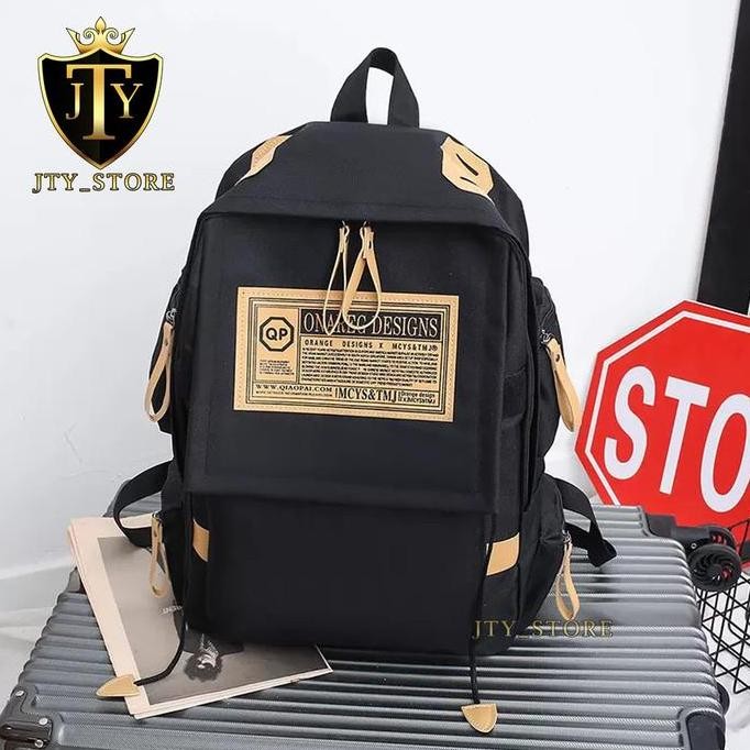 

Spesial Tas Ransel Bag Backpack Gendong Punggung Anak Sekolah Sd Smp Sma Laki Cewek Anti Air Import