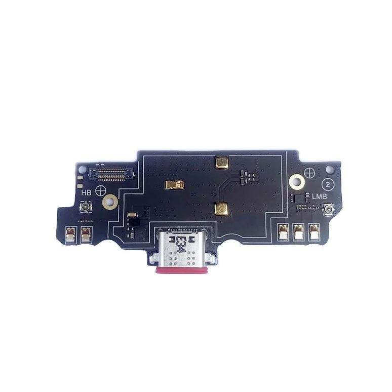New  Roson For AGM X2 USB Plug Charge Board USB Charger Plug Board Module For AGM X2 Mobile Phone Re