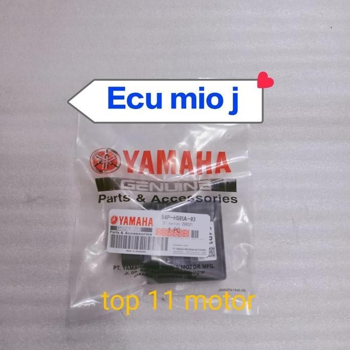 Ecu Mio J / Ecu Cdi Ecm Mio J 54P
