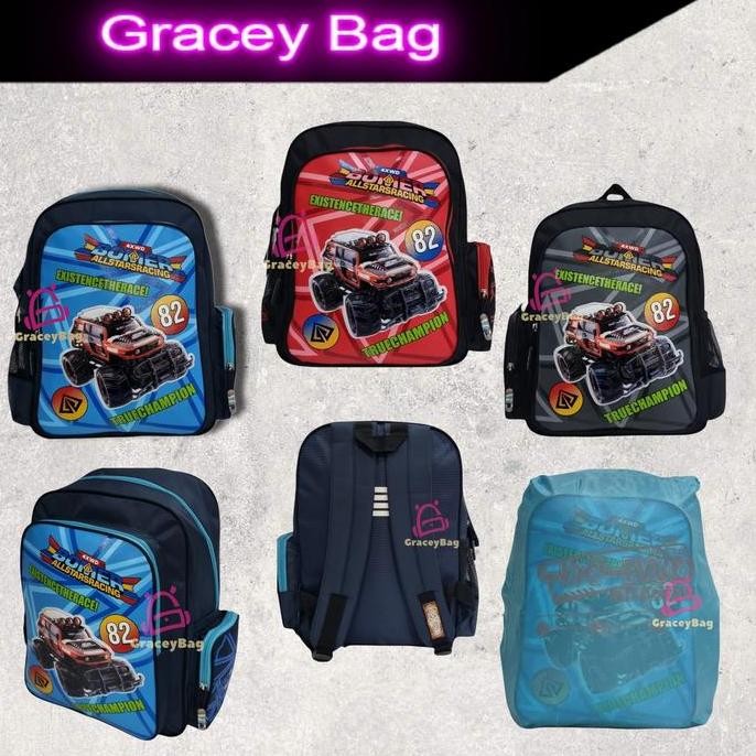 

Miliki Tas Ransel Anak Laki-Laki Alto 49263