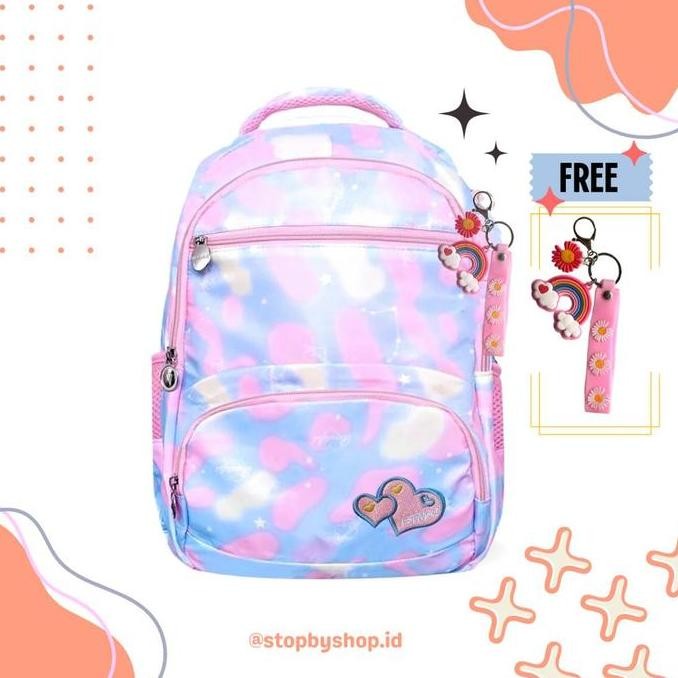 

Miliki Tas Sekolah Anak Perempuan Sd Smp Sma Ransel Import Cantik Tas Fashion