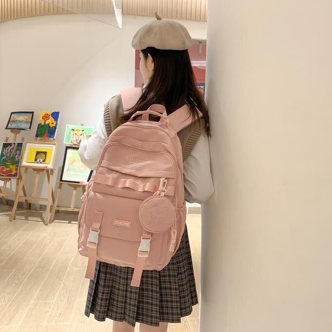 

Miliki Tas Ransel Anak Sekolah Motif Lucu Dan Simple Warna Cantik Kualitas Premium -M0260