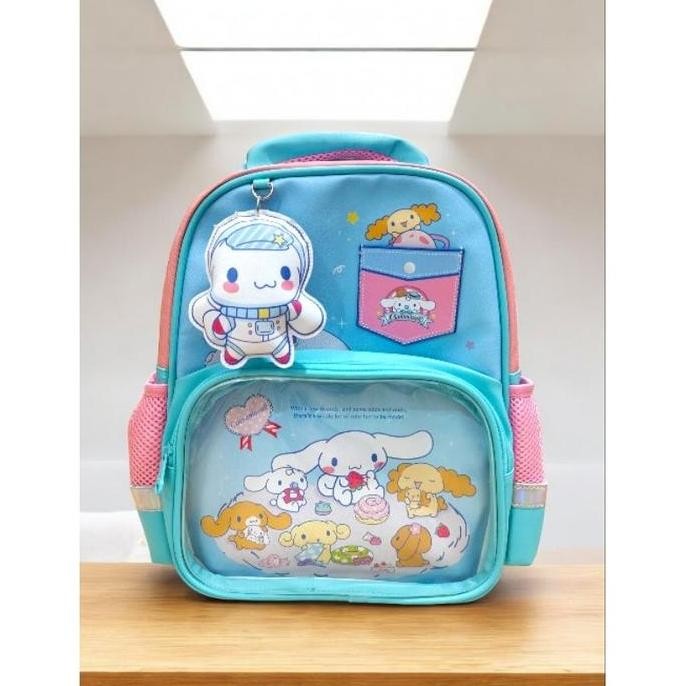 

Diskon Tas Sekolah Anak Tk Lokal Kualitas Import Bahan Tebal Waterproof