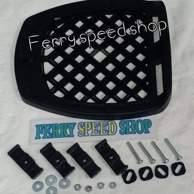 Basplate Givi Tatakan Box Givi E46 E45 E43 E35 E30 E26 E19 Dll