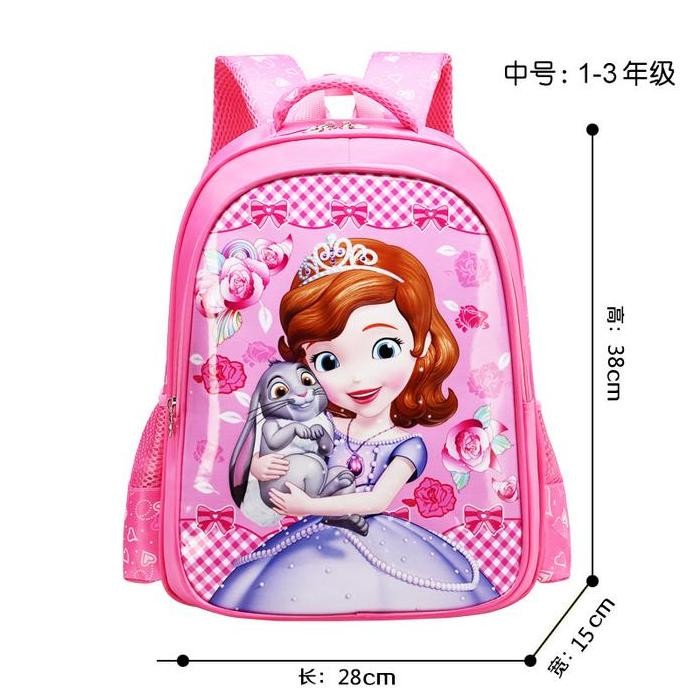 

Terjangkau Tas Ransel Anak Sekolah Aneka Motif Cewek 3D ( Timbul ).