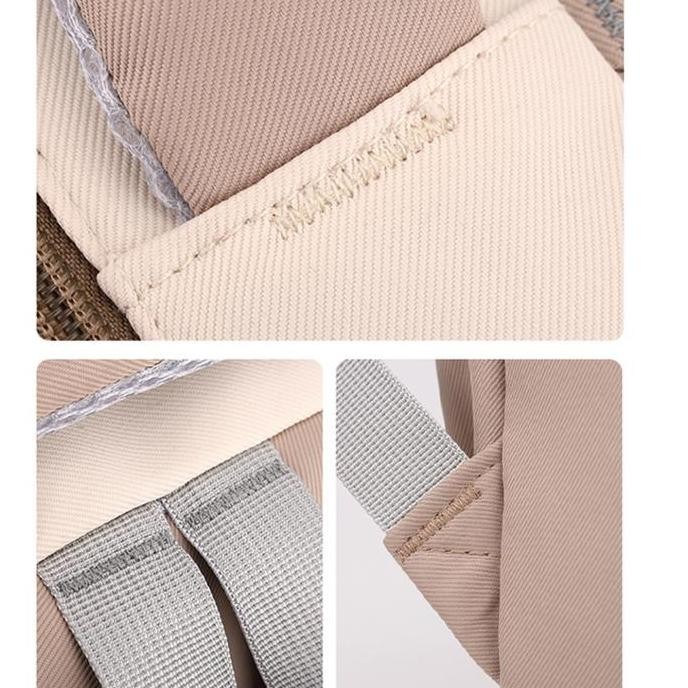 

Miliki [Hinata] Tas Ransel Anak Sekolah Model Simple Dan Keren Warna Cakep -M0298B