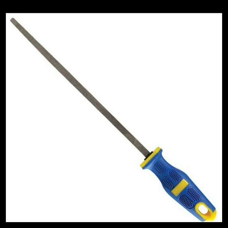 

TERMURAH KRISBOW SQUARE FILE 4INC/100MM SMOOTH LRSFS4 KW0300213 !!!!!