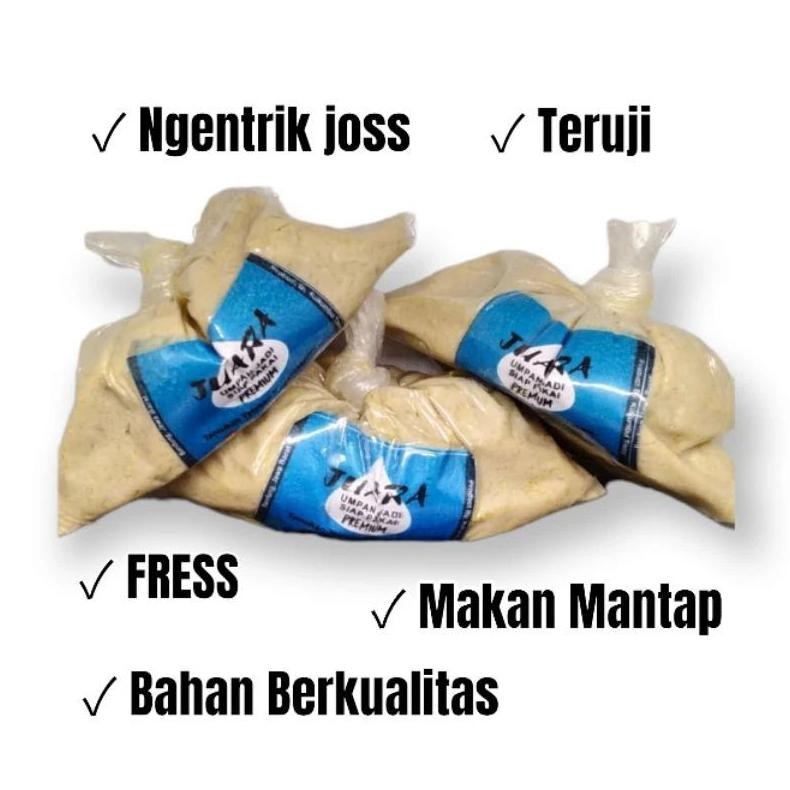 Best Seller Essen Juara Anggur Kamper Jagung Bakar Untuk Mancing Ikan Mas, Lomba Mancing Ikan Mas, L