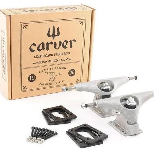 TERBARU - CARVER CX SURFSKATE TRUCK SET