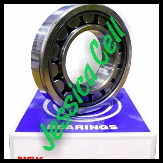 TERBARU CYLINDRICAL BEARING NJ 307 EWC3 NSK 