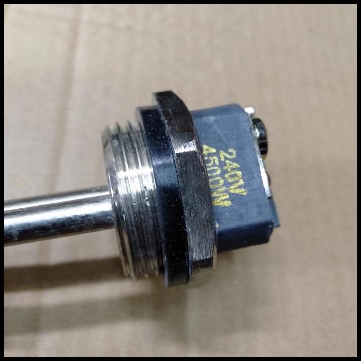 Chromalox water immersion heater SG 2453 240V 4500W