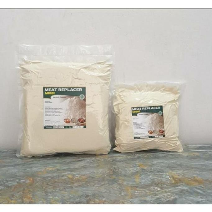 

TERMURAH - Meat Replacer M100F