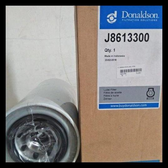 DISKON DONALDSON FILTER OLI HYDRAULIC J8613300 & HC-5804 AIRMAN 
