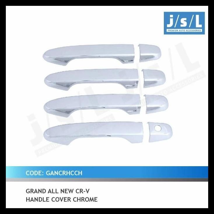 BEST DEAL COVER HANDLE GRAND CRV 2013-2016 CHROME 
