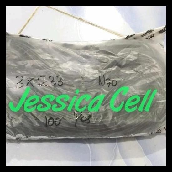 DISKON ORING KIT SET JIS NBR70 OSTYNN 