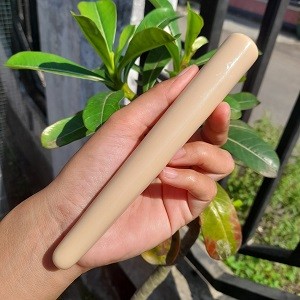 Pipa Model 99/Gg Motif Bulat Pucuk 15cm Multi