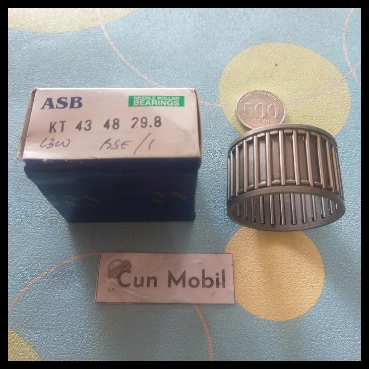 TERMURAH BEARING LAHER BAMBU TRANSMISI L300 43X48X29,8 MM