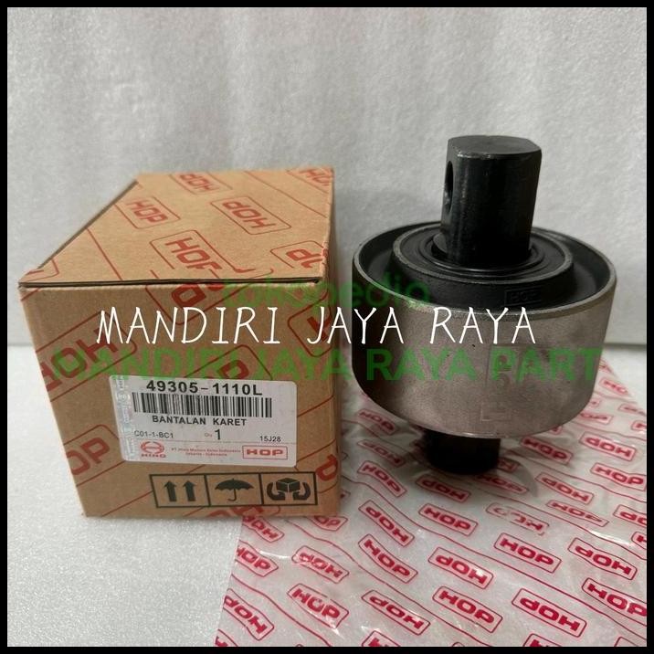 BANTAL KARET DINGDONG 49305-1110L RUBBER BUSHING HINO 500 FM260TI HOP