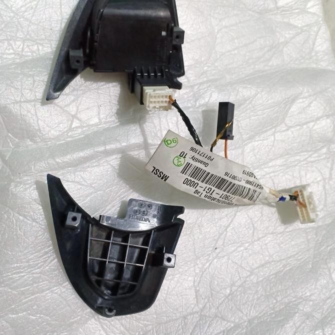 remote Stir tombol audio stir Honda Mobilio Brio