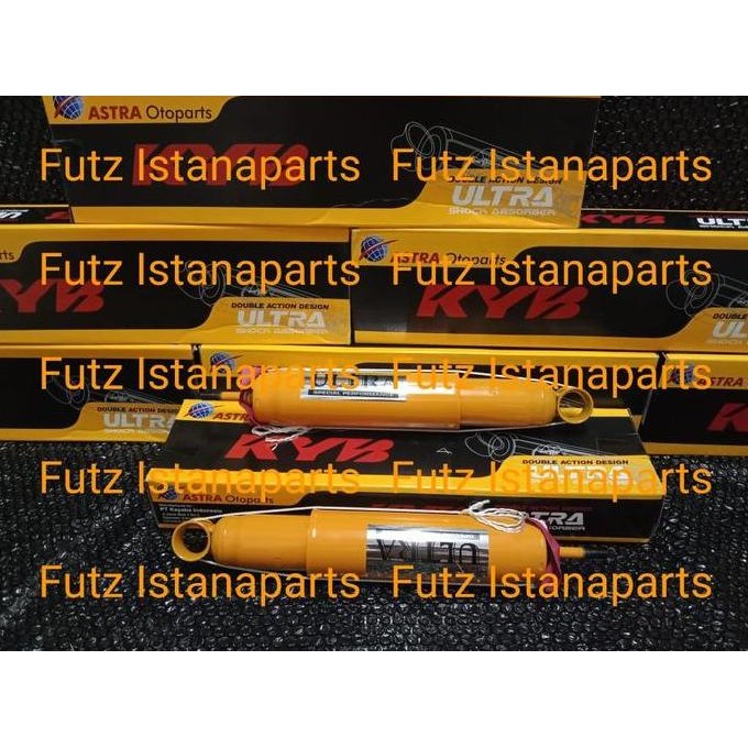 Shock breaker merk KAYABA ULTRA VITARA ESCUDO TINGGI BELAKANG PANJANG