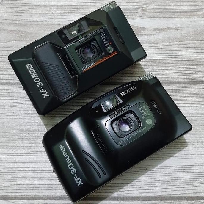 Kamera Analog Ricoh XF 30 Super Ricoh XF 30Super