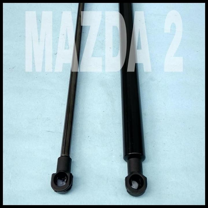 shock bagasi belakang Mazda 2 shock bagasi Mazda 2