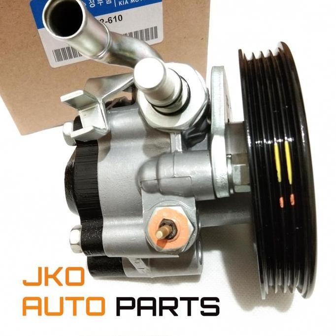POMPA POWER STEERING KIA CARENS