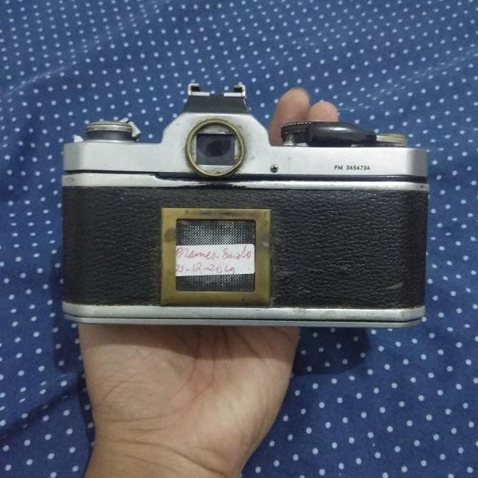 PROMO kamera analog nikon FM