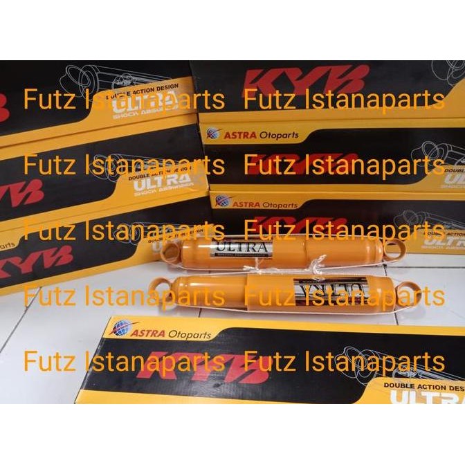 Shock breaker KAYABA ULTRA TOYOTA CALYA BELAKANG SEPASANG
