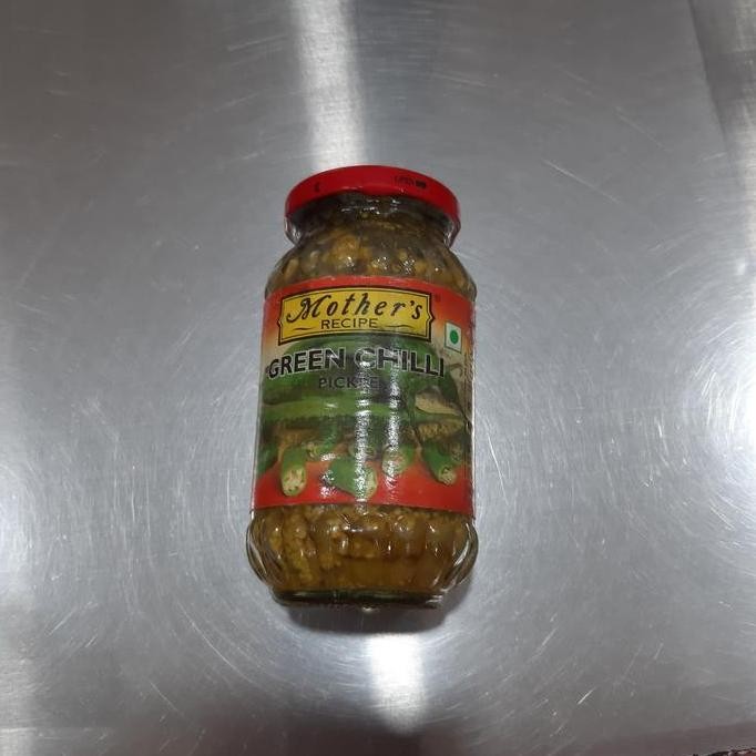 

siap kirim] mother green chilli 300 gm