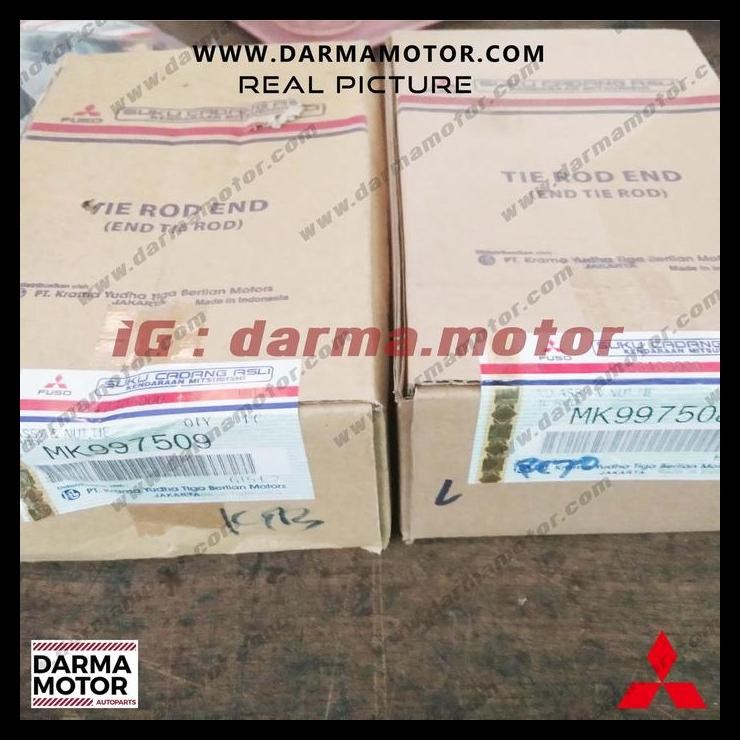 DISKON TIE ROD CANTER PS125 PS110 ORI ASLI 