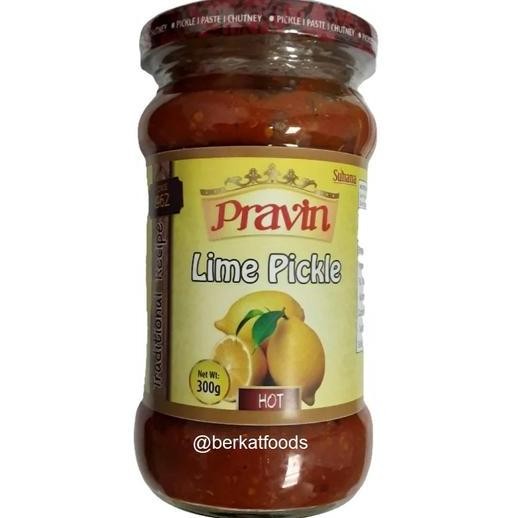 

^^^^^] Lime Pickle Pravin by Suhana / Acar Jeruk Nipis India / Nimbu Achar Pickles Citrus