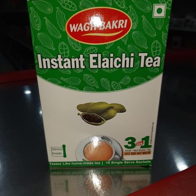 

,,,,,,,] wagh bakri elachi tea sweetend 140 gm