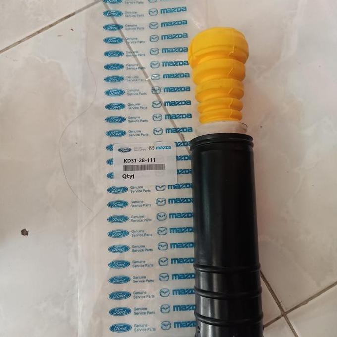 KARET BOOT SHOCKBREAKER SHOCK STOPPER BELAKANG CX5 CX-5 CX 5 JAPAN
