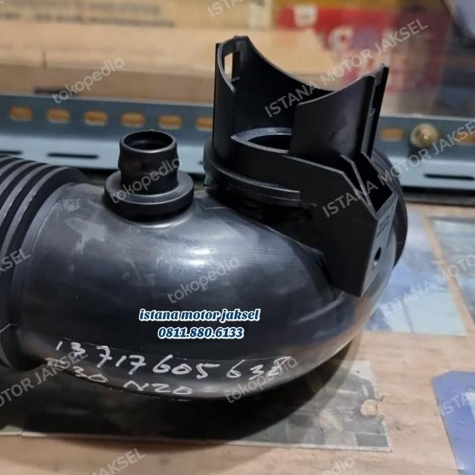 BOOT INTAKE TURBO AIR DUCT BMW F10 F30 F25 N20 13717605638