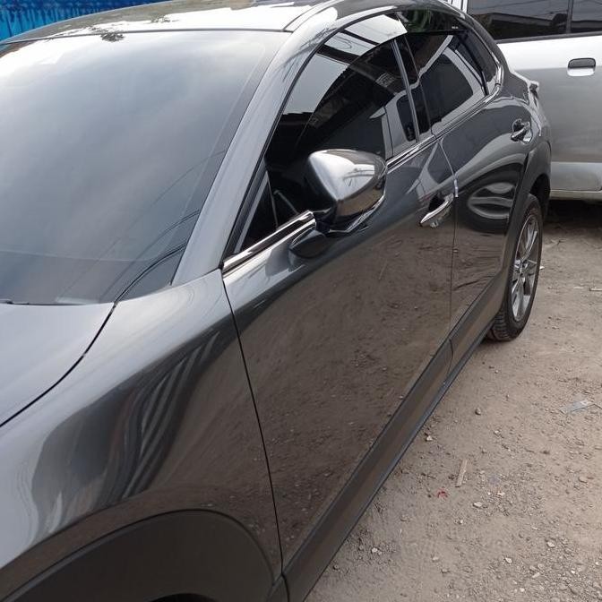 // Talang Air Mazda CX30 Model Rata //